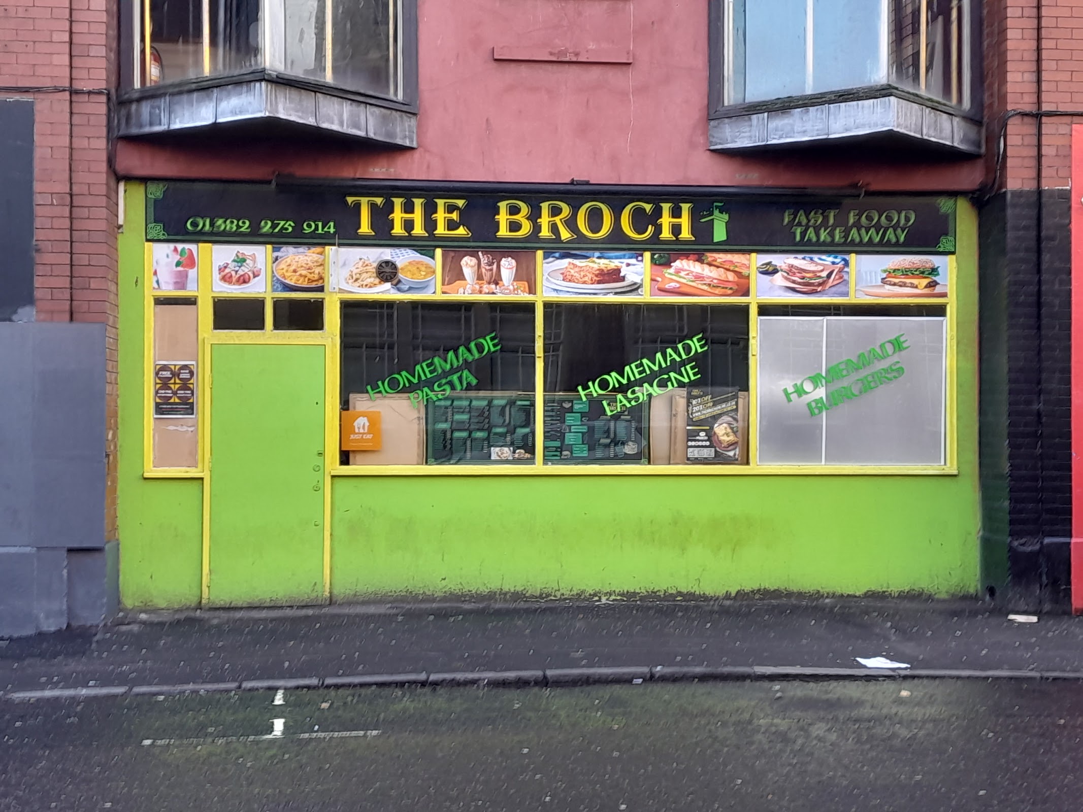 Photo of Gyros - 70a N Lindsay St, Dundee DD1 1PS